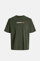 T-shirt (manches courtes) Vert - ORIGINALS BY JACK & JONES