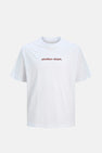 T-shirt (manches courtes) Blanc - ORIGINALS BY JACK & JONES