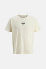T-shirt met korte mouwen - beige