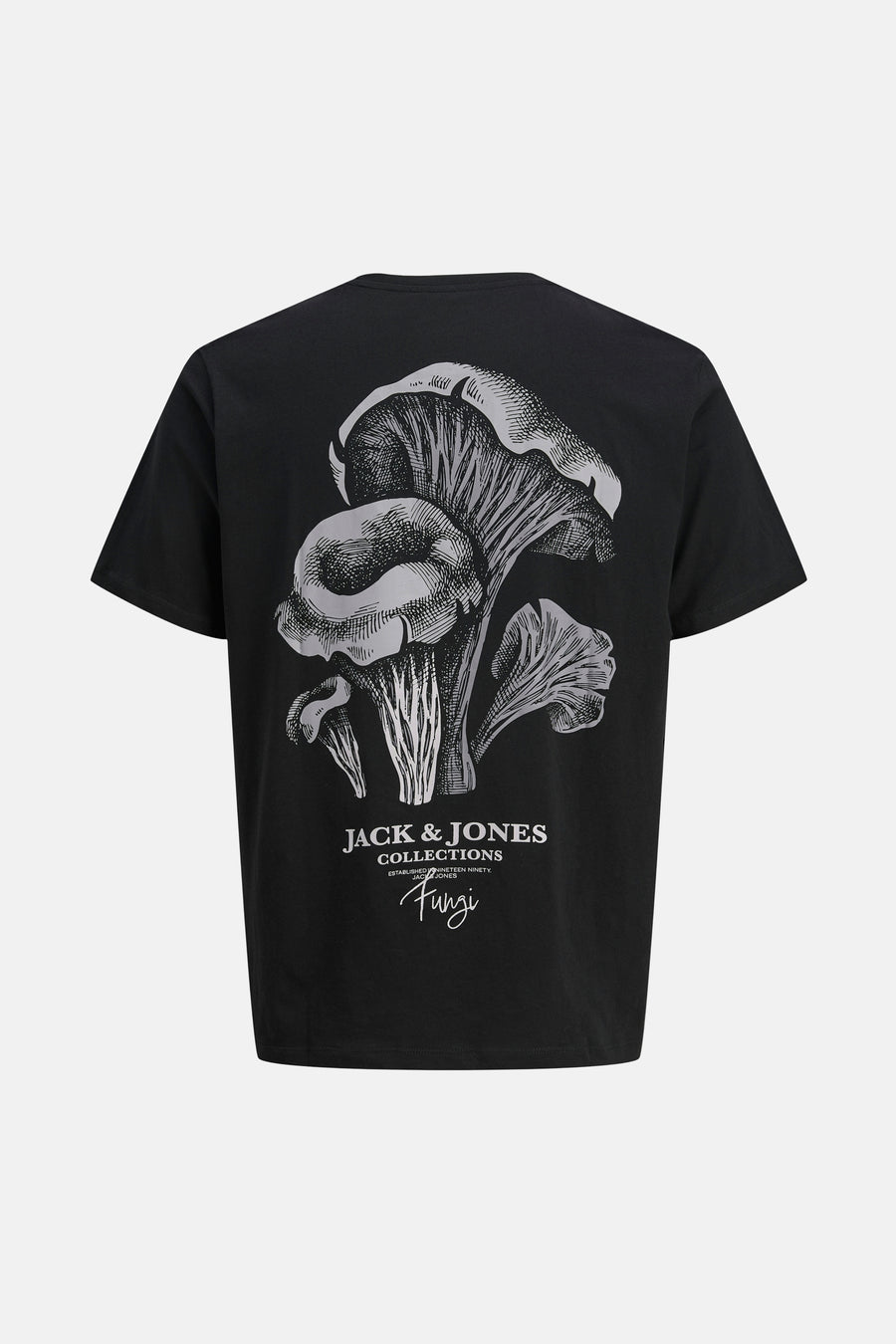 T-shirt met korte mouwen - zwart - ORIGINALS BY JACK & JONES