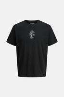 T-shirt met korte mouwen - zwart
