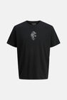 T-shirt met korte mouwen - zwart