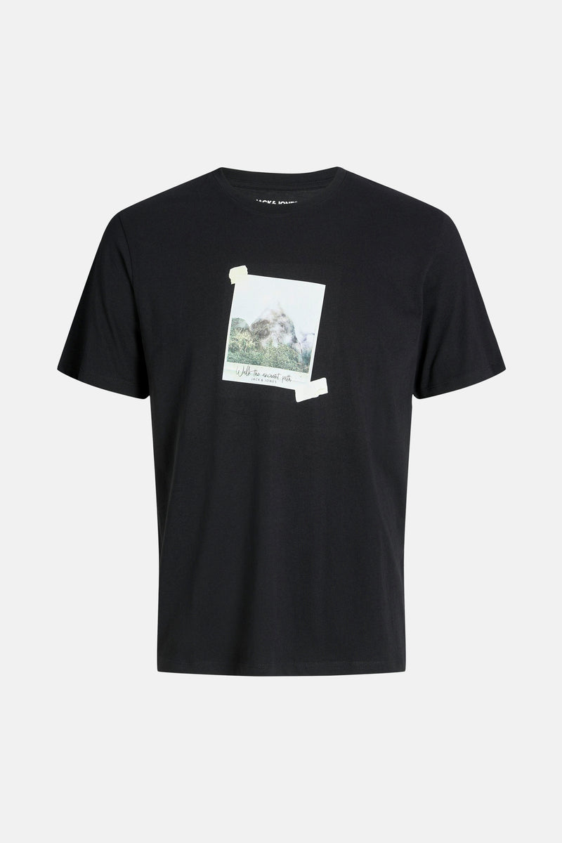 JJRYU TEE SS CREW NECK