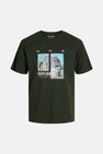 JJRYU TEE SS CREW NECK
