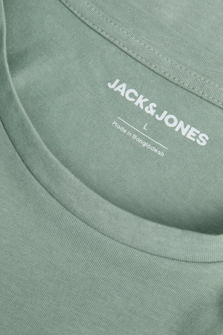 T-shirt (manches courtes) Vert - ORIGINALS BY JACK & JONES
