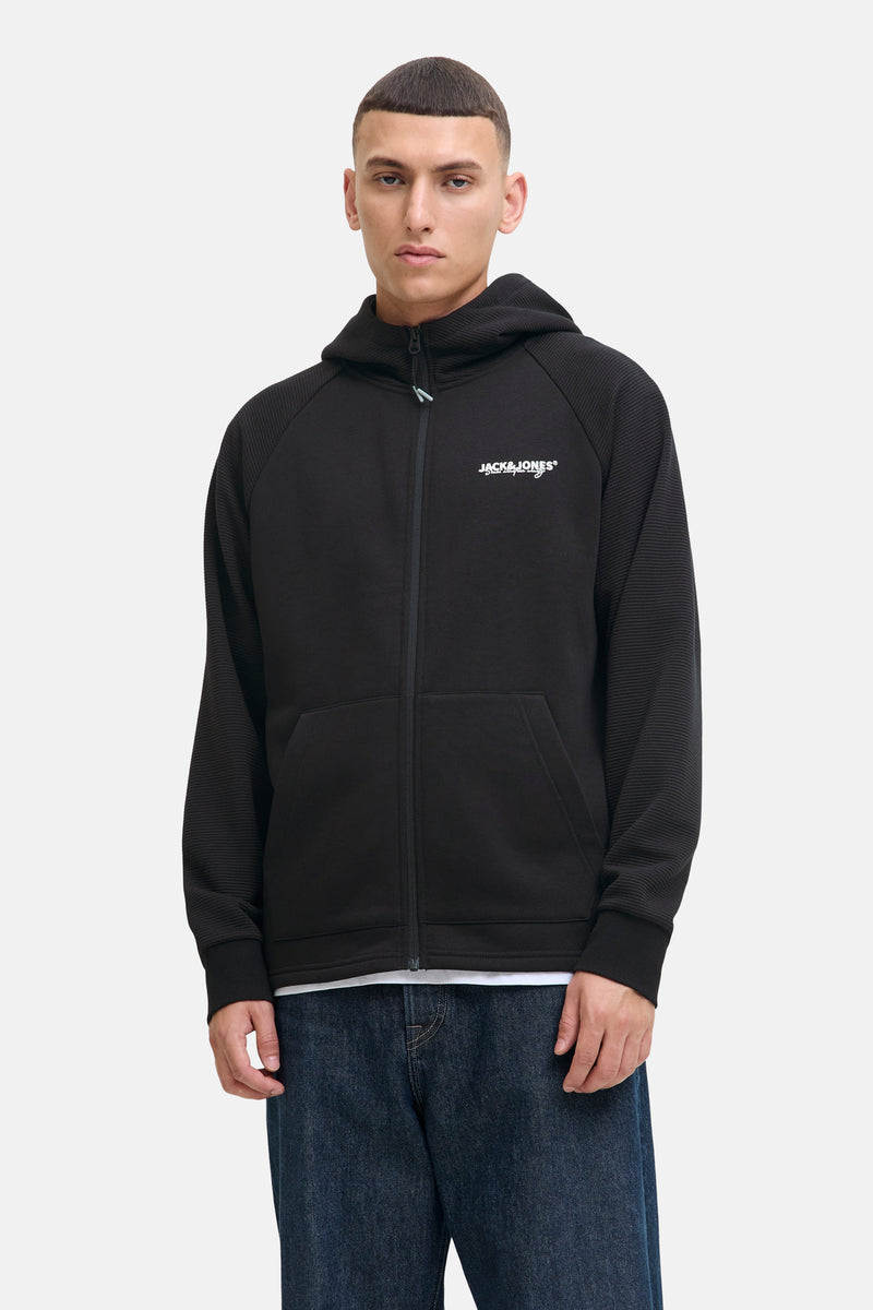 Gilet - zwart