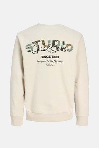 Sweater - beige - CORE BY JACK & JONES