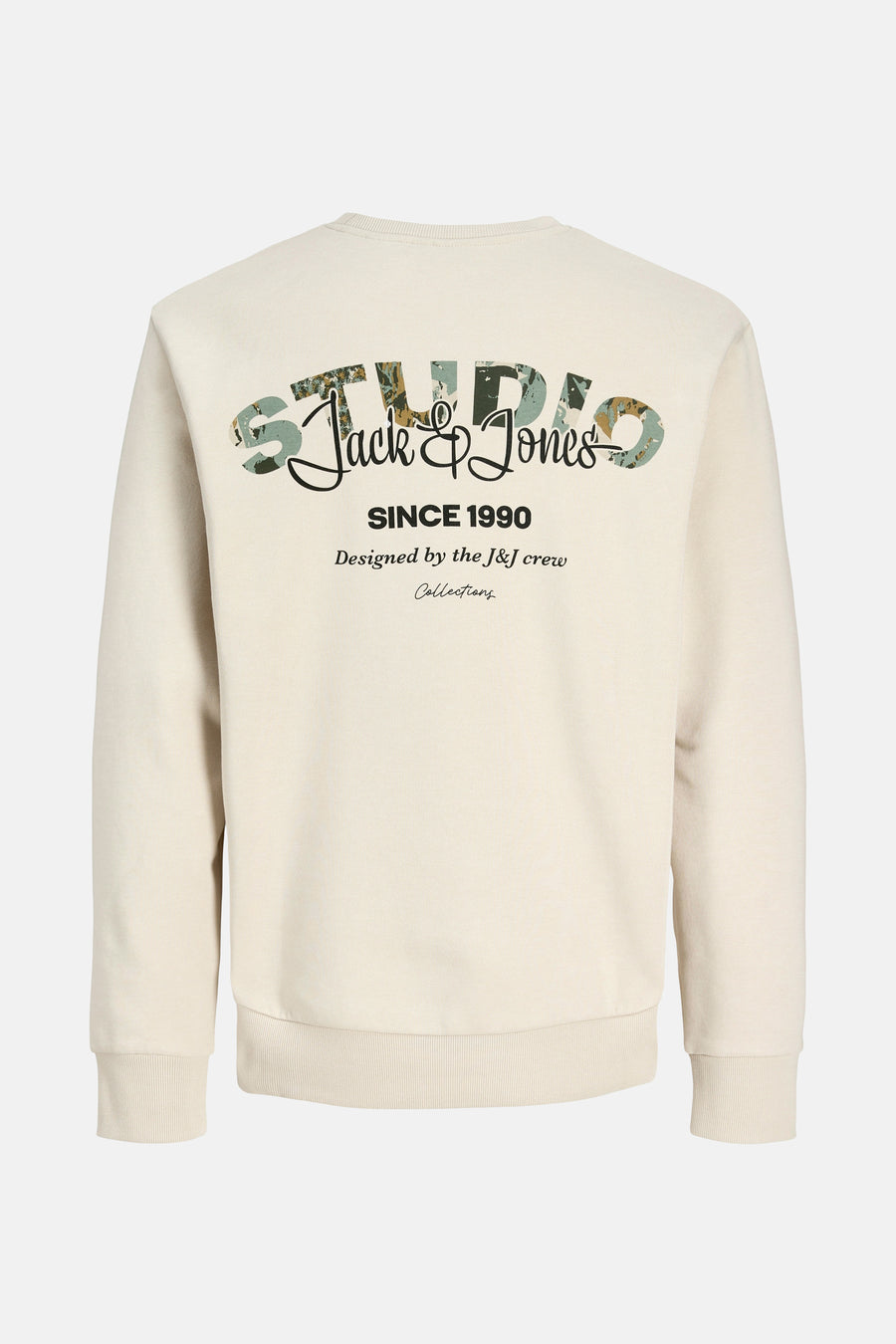 Sweater - beige - CORE BY JACK & JONES