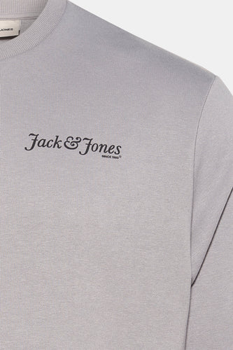 Sweater - grijs - CORE BY JACK & JONES