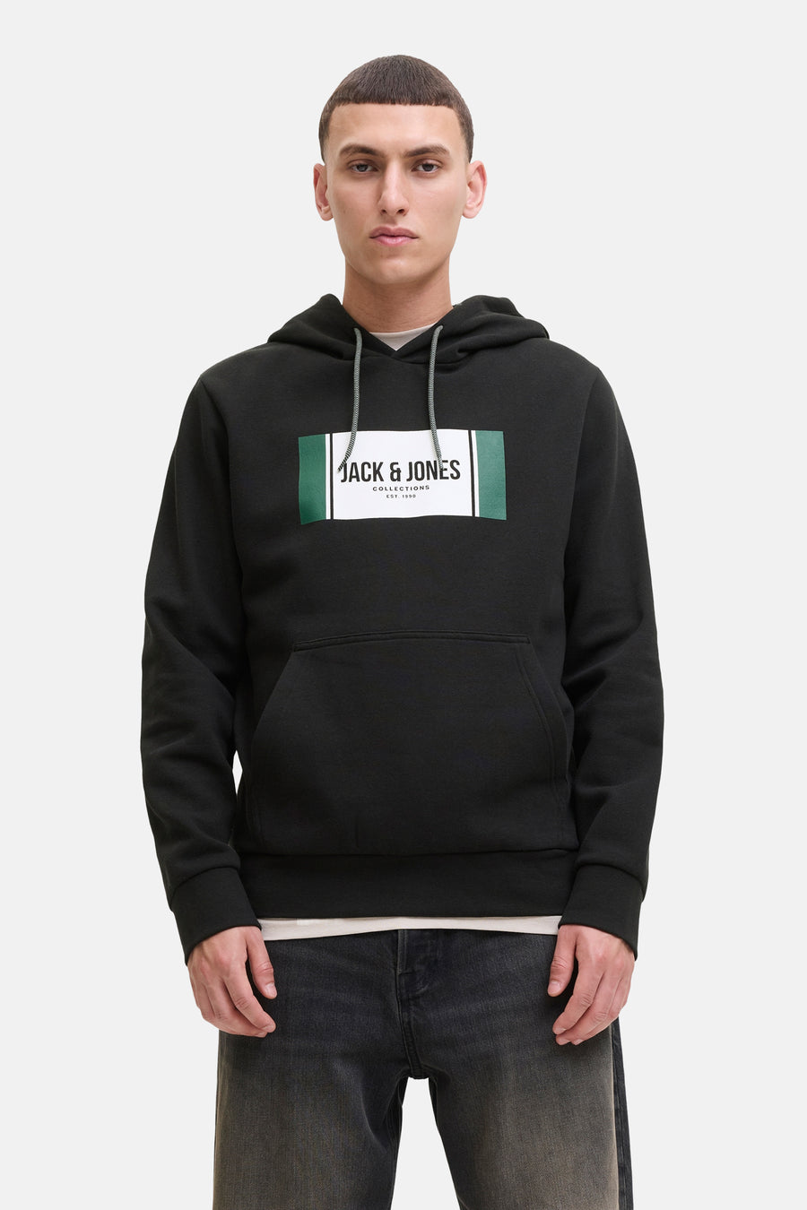 Sweater - zwart - CORE BY JACK & JONES