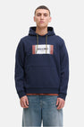 Sweater - blauw