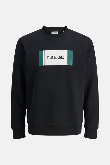 JJHAYATO SWEAT CREW NECK BTS LN