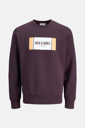Sweater - Paars - CORE BY JACK & JONES