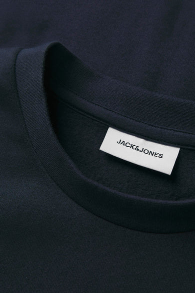 Sweater met ronde hals Blauw - CORE BY JACK & JONES