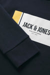 Sweater met ronde hals Blauw - CORE BY JACK & JONES