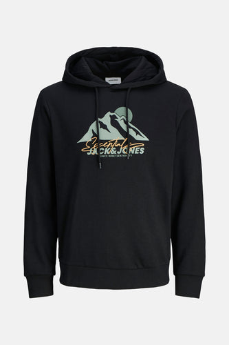 Sweater - zwart - ORIGINALS BY JACK & JONES