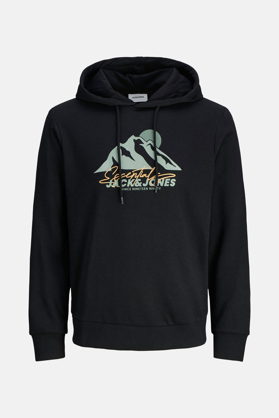 Sweater - zwart - ORIGINALS BY JACK & JONES