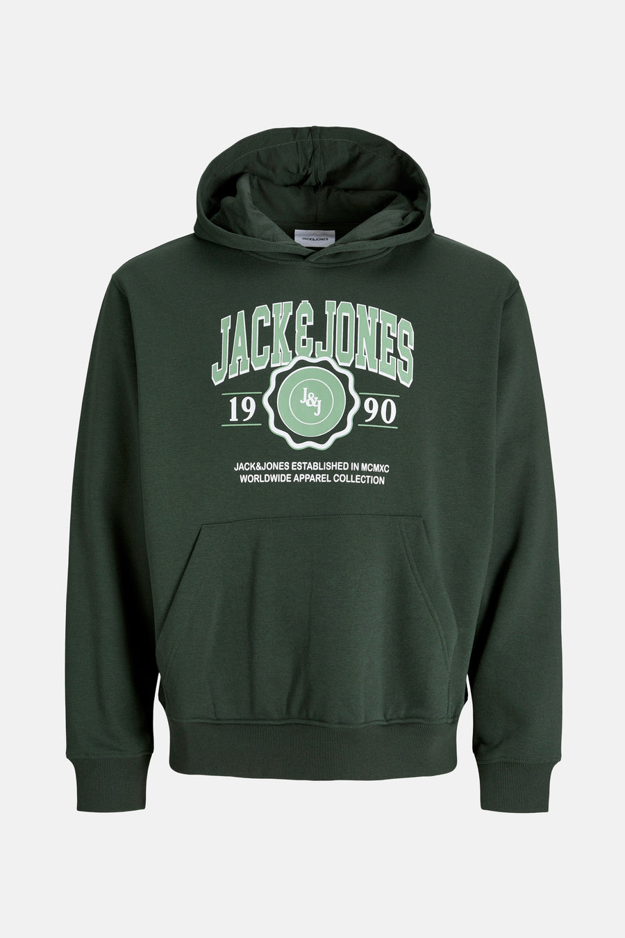 Sweater - groen - ORIGINALS BY JACK & JONES