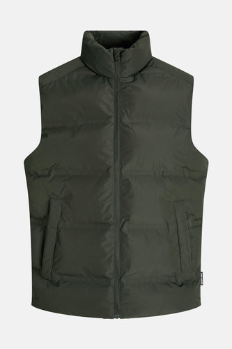 Bodywarmer - groen