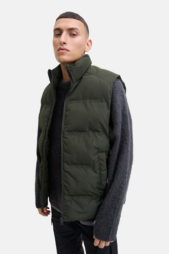 Bodywarmer - groen - ORIGINALS BY JACK & JONES - 7