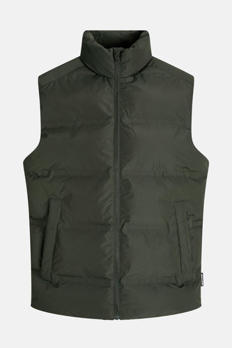 Bodywarmer - groen - ORIGINALS BY JACK & JONES - 7