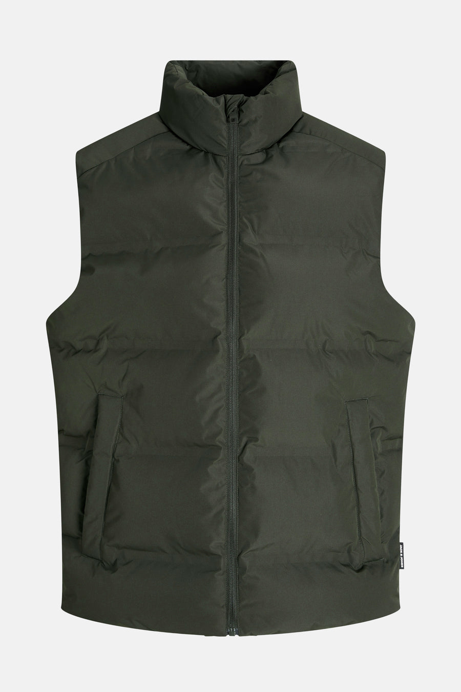 Bodywarmer - groen - ORIGINALS BY JACK & JONES - 7
