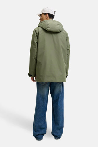 Veste courte - vert - ORIGINALS BY JACK & JONES - 7