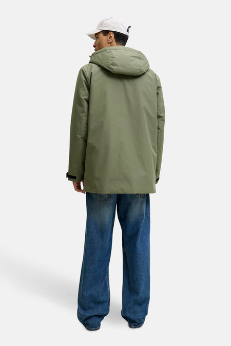 Veste courte - vert