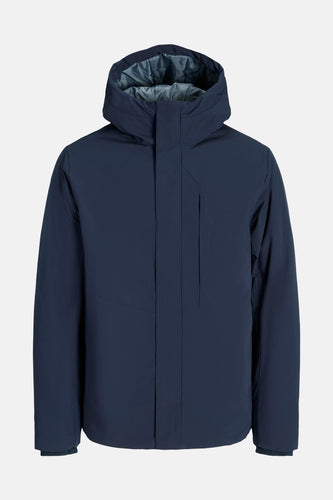Korte jas - blauw - CORE BY JACK & JONES