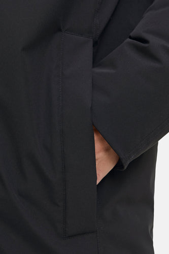 Lange jas - zwart - ORIGINALS BY JACK & JONES - 7