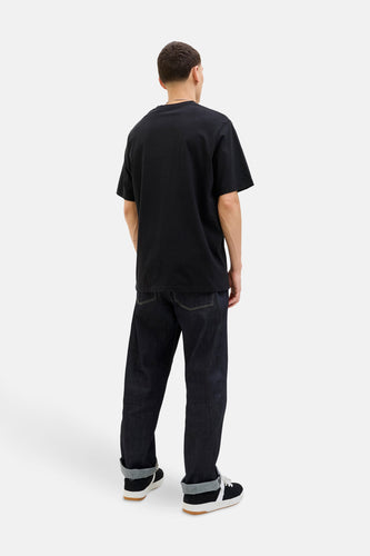 T-shirt met korte mouwen - zwart - CORE BY JACK & JONES