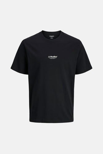 T-shirt met korte mouwen - zwart - CORE BY JACK & JONES