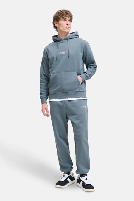 Sweater met kap Blauw - CORE BY JACK & JONES