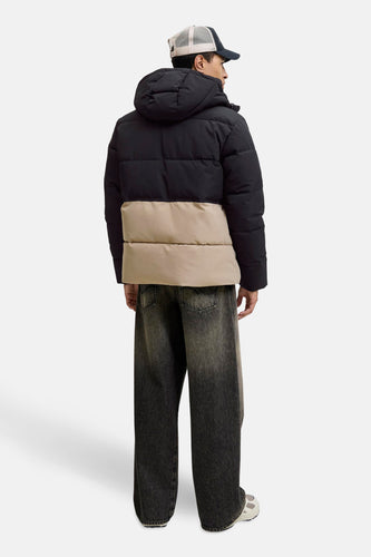 Korte jas - zwart - CORE BY JACK & JONES - 7