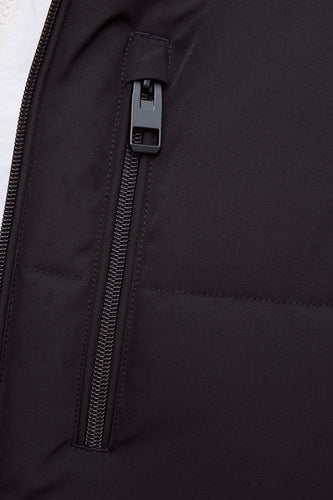 Korte jas - zwart - CORE BY JACK & JONES - 7