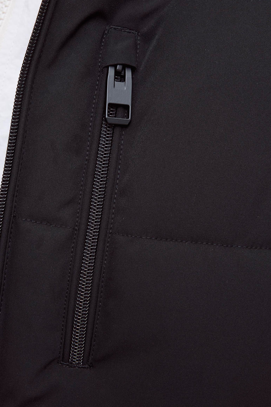 Korte jas - zwart - CORE BY JACK & JONES - 4