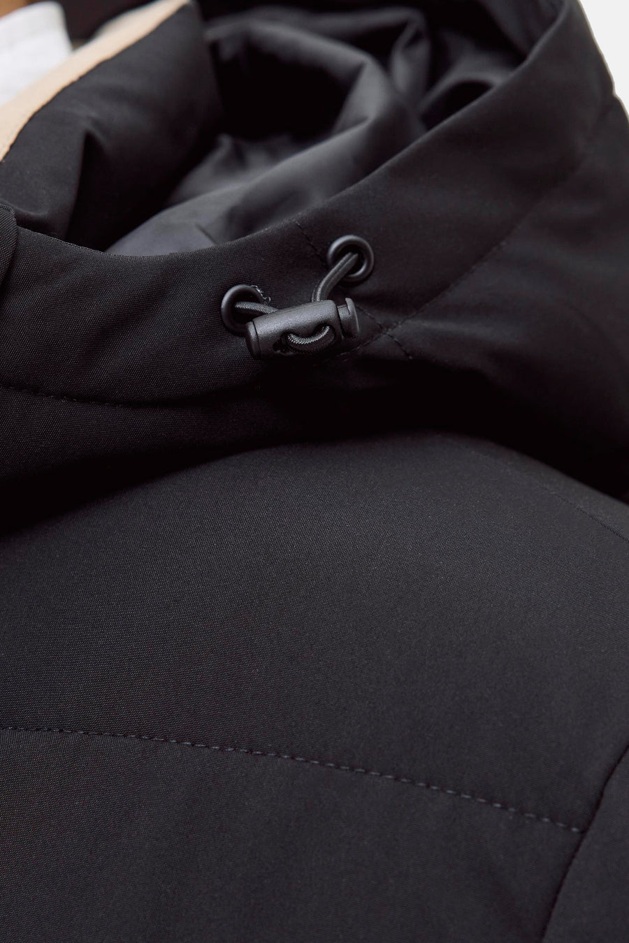 Korte jas - zwart - CORE BY JACK & JONES - 5