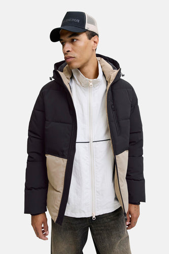 Korte jas - zwart - CORE BY JACK & JONES - 7