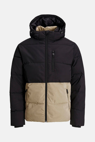 Korte jas - zwart - CORE BY JACK & JONES - 7