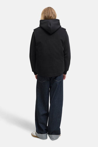 Veste sans manches - noir