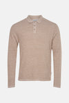 Trui met V-hals Beige - CORE BY JACK & JONES