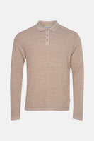 Trui met V-hals Beige - CORE BY JACK & JONES