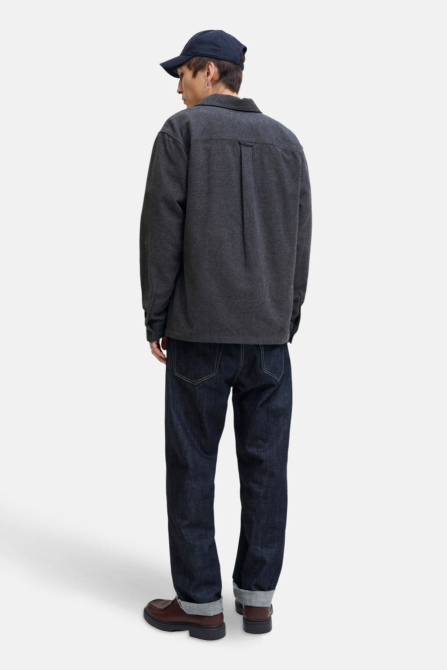 Hemd - grijs - PREMIUM BLUE by JACK & JONES