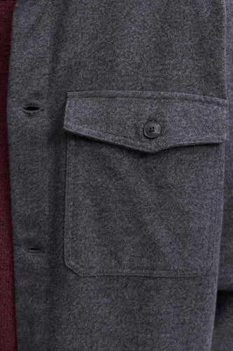 Hemd - grijs - PREMIUM BLUE by JACK & JONES