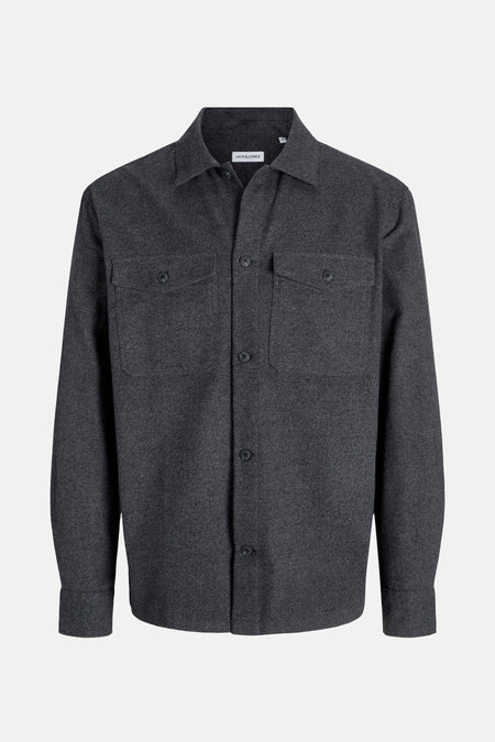 Chemise Gris - PREMIUM BLUE by JACK & JONES