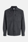 Chemise Gris - PREMIUM BLUE by JACK & JONES
