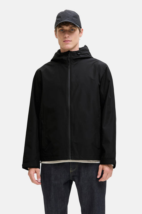 Veste courte Noir - ORIGINALS BY JACK & JONES