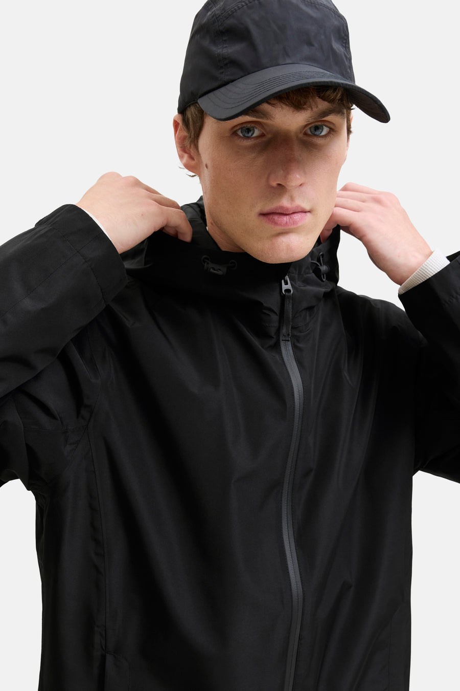 Veste courte - noir - ORIGINALS BY JACK & JONES