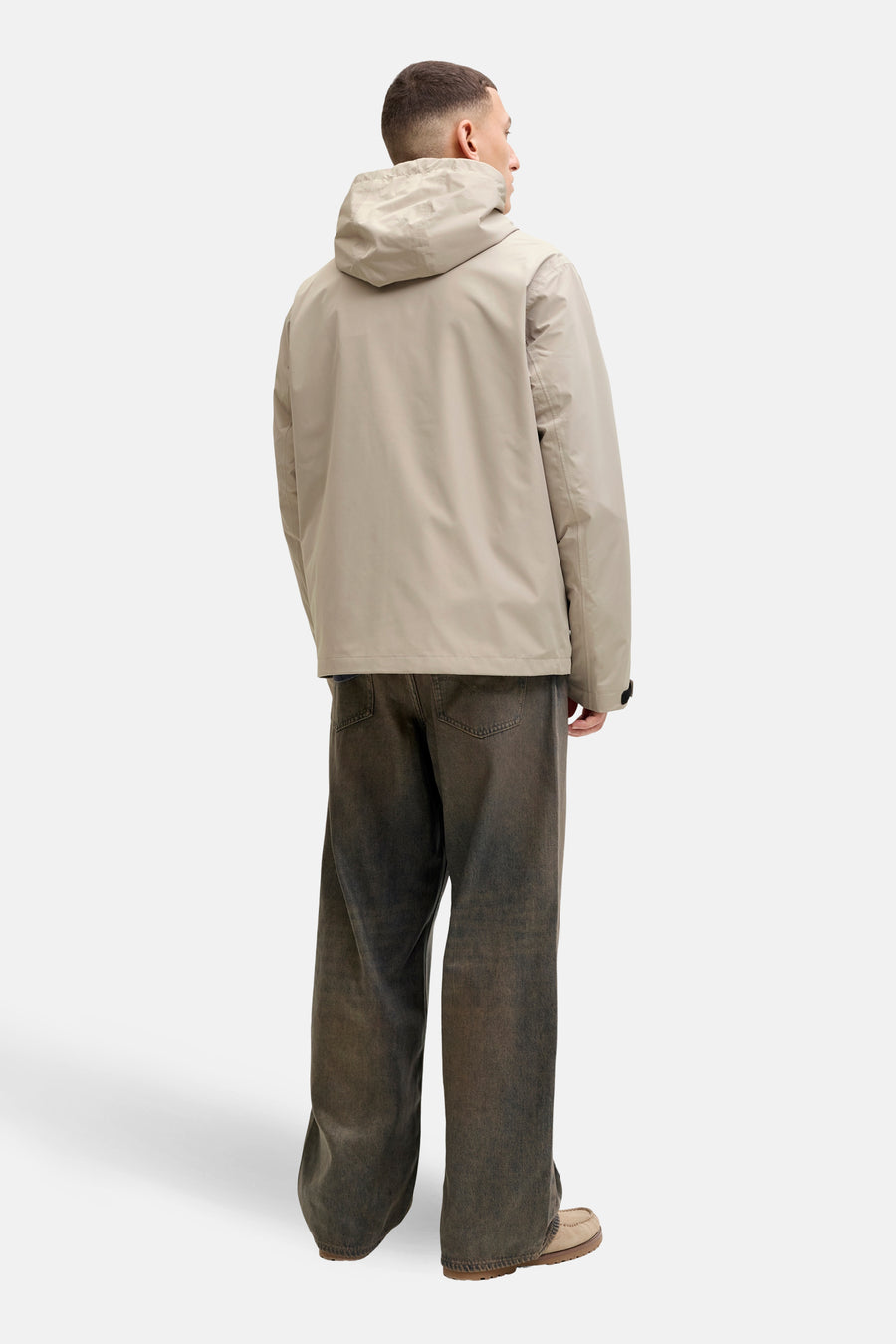 Veste courte beige - ORIGINALS BY JACK & JONES