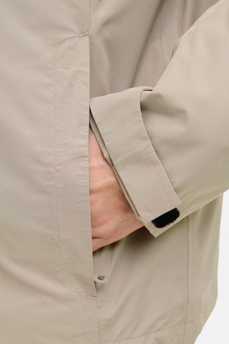 Veste courte beige - ORIGINALS BY JACK & JONES